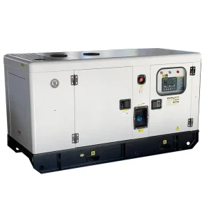 DMS R96 96kw 120kva Supply 3 Phase Weifang Ricardo 4RT55 110D Engine Low Noise Diesel Generator Silent Power Generator Set OEM