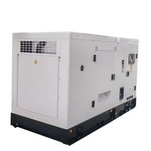 DMS SC280 280kW 350kVA 1500 1800 RPM SDEC 12E460D2 GFS SC280 Fuel Efficient Rainproof Dustproof Super Silent Diesel Generator