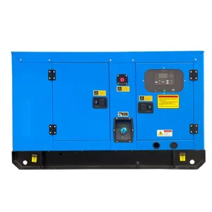 DMS YTO 32 32kw 40kva Designed by YTO Y4105D 3 Phase 400V Brushless Alternator Water Cooled Silent Diesel Generator High Quality