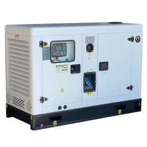DMS YTO10 10kw YTO YD385D Engine Series Low Noise Power Soundproof STF 164C Alternator Silent Diesel Generator Set
