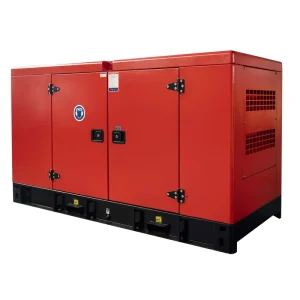 DP222CC Silent Diesel Genset 220V 50Hz 3 Phase Portable Standby Generator