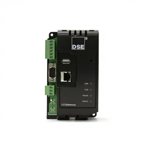 DSE891 Diesel Generator Electrical Control Panel WebNet Gateway Ethernet Controller Module ISO9001 Certified
