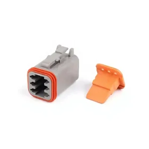 DT06 6S Auto Connector DT Series 6P Auto Connector