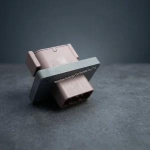 DTM04-12PD 12-Pin DTM Connector Flange Mounting Type Female Waterproof Auto Connector Automotive Housing Male Gender