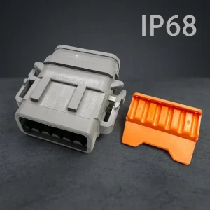 DTM06 12S E007 12-Pin Auto Connector Waterproof Plug DTM Connector Product Type Connectors