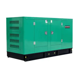 Dacpower Silent Diesel Generator Water Cooled 20kva 30kva 40kva 50kva 100kva 120kva 220v 50 60hz AC Single Phase Auto Start