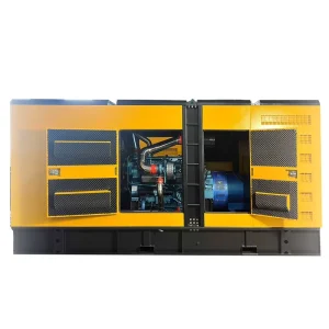 Daml Perk ins 2506C E15TAG2 Engine Super Silent 120 150 200 250 300 350 400KW 3 Phase 50 60Hz Industrial Power Genset
