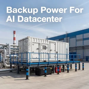 Datacenter Diesel Generator Power Auto Super Silent Type Water Cooling Day Tank Standby Power Overload Protection Industrial