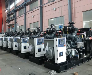 Deutz 160kw 200kva Diesel Generator Set with ATS 1/3 Phase 50/60hz Auto Start for Construction Mining Backup Power