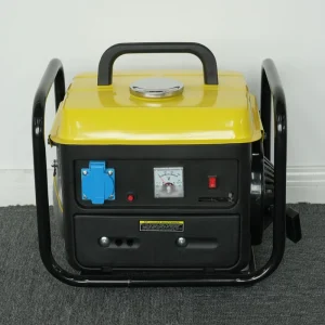 Diesel 120V 220V 230V 2-10kW Open Frame Portable Generator with ATS for Home Use