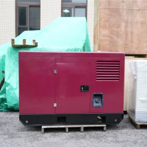 Diesel 4 Cylinder Generator Welding Machine AC20kW Industrial Manufacturing Special Electrode Range 2.0 6.0mm Model 400A