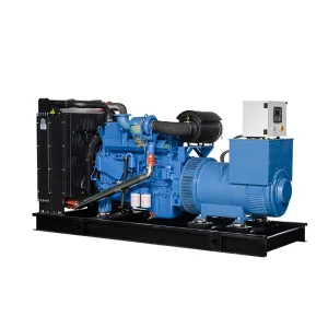 Diesel Engine 20kw 50kw 100kw 200kw 500kw 1000kw Open and Silent Electric Diesel Generator