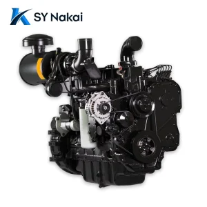 Diesel Engine 6CTAA-G160E1 6CTAA8.3-G2 High Power Output Vehicle Spare Parts for Commercial Bus