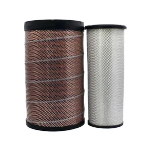 Diesel Engine Air Filter Element 1001419775 Heavy Truck and Construction Machinery Spare Part