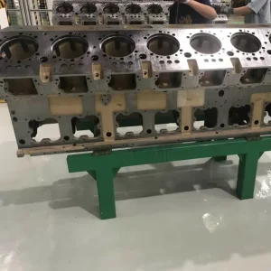 Diesel Engine Cylinder Block 3178803 3648602 Genuine Generator Spare Part with 6 Month Warranty
