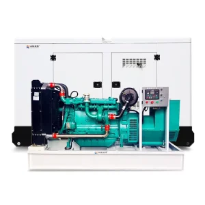 Diesel Engine Generator 600 Kva 500Kva 400Kva 300Kva ATS Option 50/60Hz Diesel Silent Generators For Sale