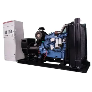 Diesel Engine Generator Open Frame 800kw-2000kva 480v 240v 230v 2000kva Date Center Diesel Generator Power Plant Customized