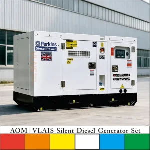 Diesel Engine Generator Perkings 60HZ 20kw 30kw 50kw 100kw 200kw 400kw 500kw 800kw 1000kw Silent Generator Power Plant