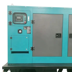 Diesel Engine Generator Set 20kw for Prime Power and Remote Site