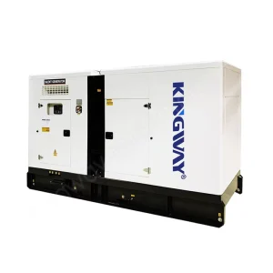 Diesel Engine Generator Sets Soundproof Canopy Diesel Power Gensets Silent Diesel Generator