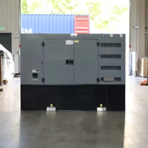 Diesel Engine Generators 10KW Soundproof Diesel Generator Set with EPA