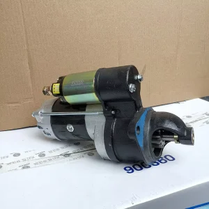 Diesel Engine Parts K4100D K4100ZD Engine Diesel Generator Set Spare Parts QDJ1308A Starter