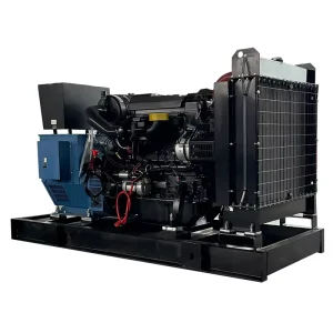 Diesel Engine Power Generator Set Industrial Open Frame Small Generator Set