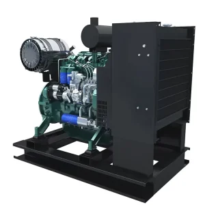 Diesel Engine Pump Marine Gearbox Diesel Small Engine 300m3/H Capacity 6inc Gravel Pumps Set Diesel Engine