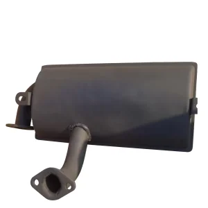 Diesel Engine Spare Parts Generator Agricultural Machine Muffler 186F Silencer