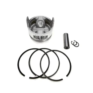 Diesel Engine Spare Parts Generator Piston Kit 186F Engine Replace Parts Piston Set 186F