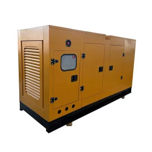 Diesel Gen Sets Single Three Phase Silent Type ATS Powered by 15kw 20kw 25kw Soundproof Diesel Generator