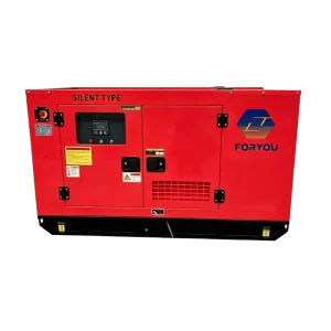 Diesel Generation Equipment Open 50kw 90kw 170kw Industrial Power Plant