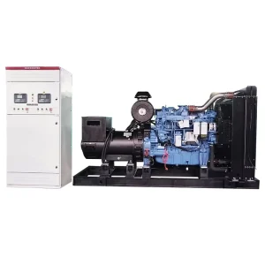 Diesel Generator 100KW 200kw 300kw 400kw 500kw 600kw 700kw 800kw 1000kw Silent Diesel Genset