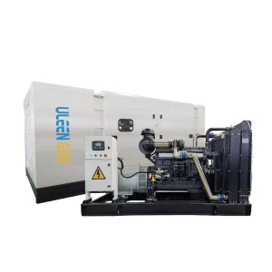 Diesel Generator 100kw 150kw 200kva 250kva 300kva Super Silent 3 Phase ATS Soundproof