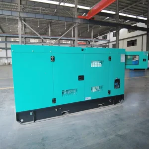 Diesel Generator 100kw 150kw 200kw Factory Brand New Diesel Engine Brushless Alternator AVR