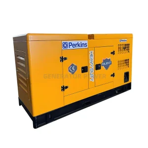 Diesel Generator 10Kw20Kw 70Kw 10Kva 160Kw 220Kva 250Kva 500kva 60Hz Frequency 480V Rated Voltage