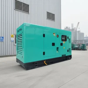 Diesel Generator 10kW 100kW Solar Diesel Hybrid Ready Water Cooled Diesel Generator Set for Off Grid Energy Systems