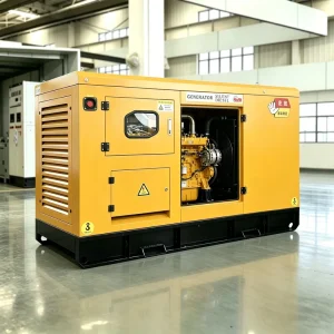 Diesel Generator 10kva 15kw 20kw 25kw 100KVA Open Frame with Cummins Power Weichai Engine ATS Silent Soundproof Design 50 60Hz