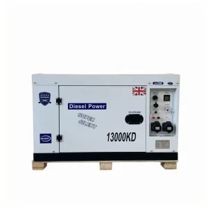 Diesel Generator 10kw 12kw Alternator 220V Single Phase