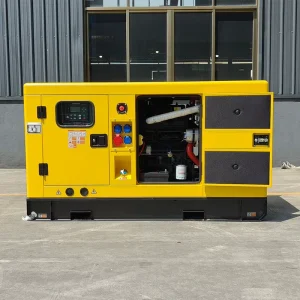 Diesel Generator 10kw Outdoor Power Station Generator 12kw