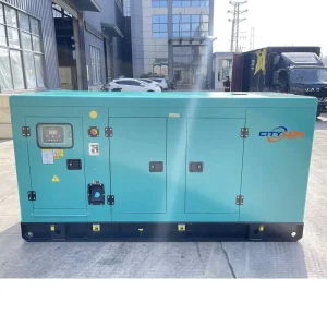 Diesel Generator 120kW 150kW 120kVA 150kVA Portable ATS for Engine Auto Start Genset