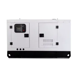 Diesel Generator 12kW-48kW Diesel Genset Generador Portable High Performance Silent Diesel Power Generators