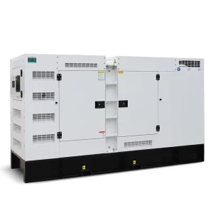 Diesel Generator 150kVA 165kVA 180kVA Powered by NPCumin S 6BTAA Engine Prime Backup Use Silent Generator 120kW 130kW 145kW