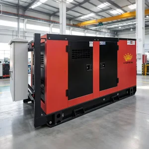 Diesel Generator 150kW 200kW 250kW Ultra Silent Genset 220V 380V Industrial Backup Power Generator