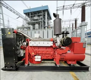 Diesel Generator 160kw Standby Emergency Power Supply