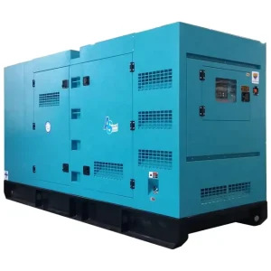 Diesel Generator 200KW 250KVA Silent Auto Start ATS Open Frame 230/400V 50/60Hz JC-250S Model