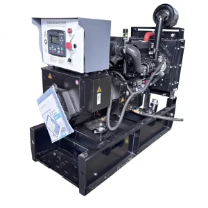 Diesel Generator 20KW 30KW 50KW 100KW 120KW 150KW 200KW Single Phase Three Phase Generators Open Type