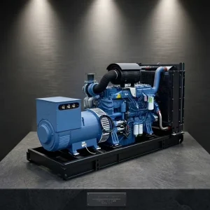 Diesel Generator 20kW 30kVA 50kW 100kW Powered by Diesel Engine 300kW 350kW 400KW 450KW