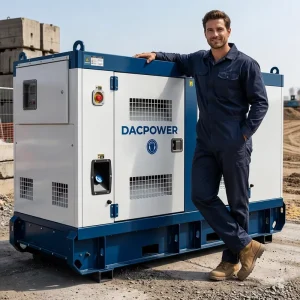 Diesel Generator 20kva 50kva 120kva 150kva 200kva 3 Phase Silent Type Generator Set with Brushless Alternator and ATS Control