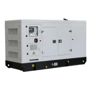 Diesel Generator 25kva 28kva 30kva Auto Start Open Frame Super Silent 3 Phase Genset